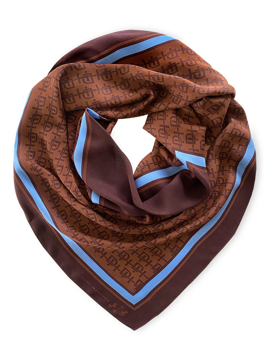 The Divan Cashmere Modal Scarf