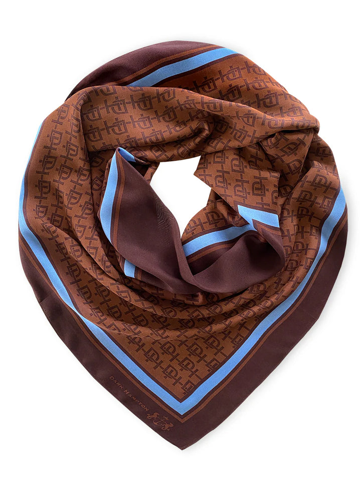 The Divan Cashmere Modal Scarf