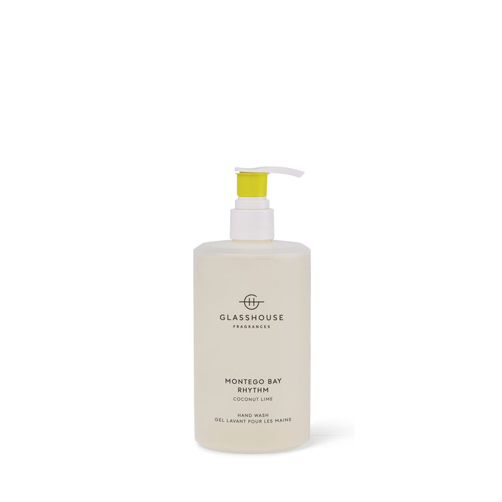 Montego Bay Rhythm Hand Wash 450ml