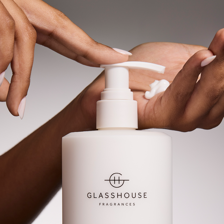 Marseille Memoir Hand Lotion 450ml