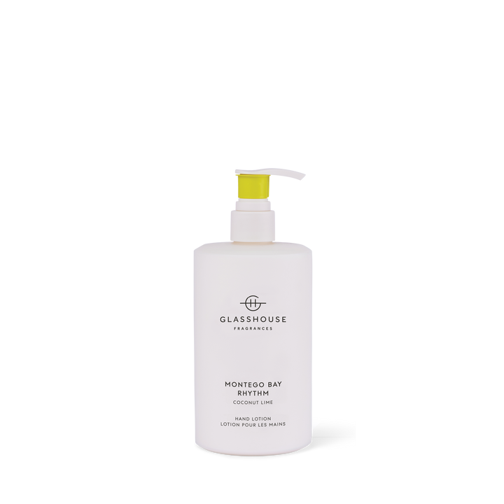 Montego Bay Rythm Hand Lotion 450ml