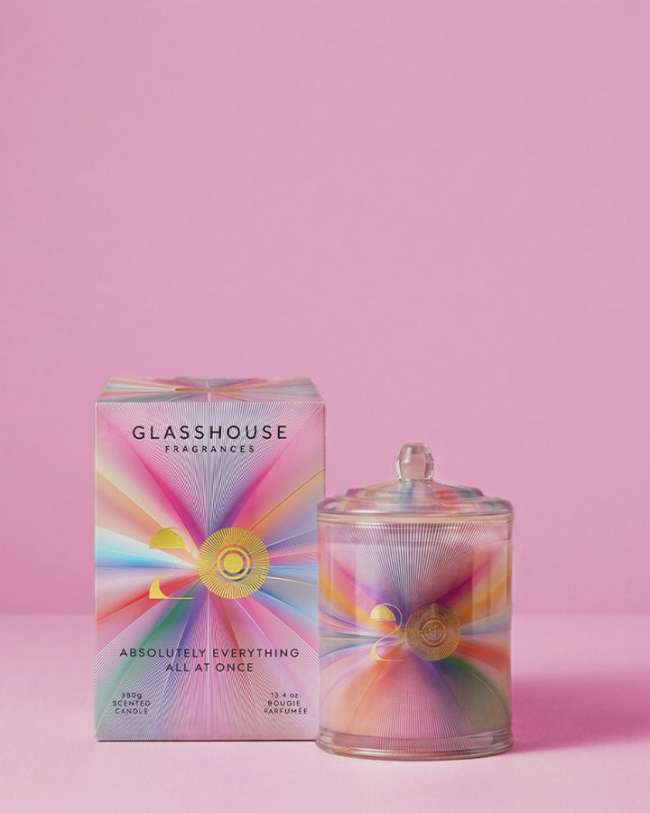 Absolutely Everything All At Once - 380gm Candle