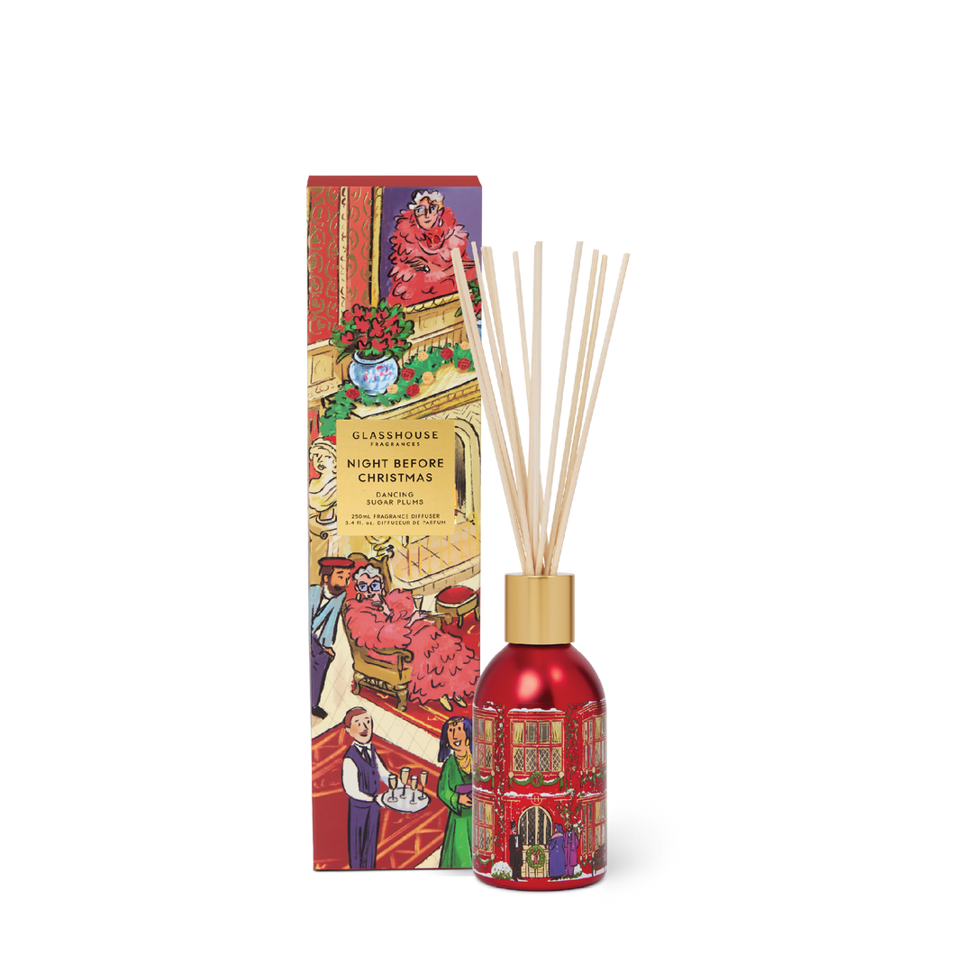 Night Before Christmas Diffuser 250ml X26