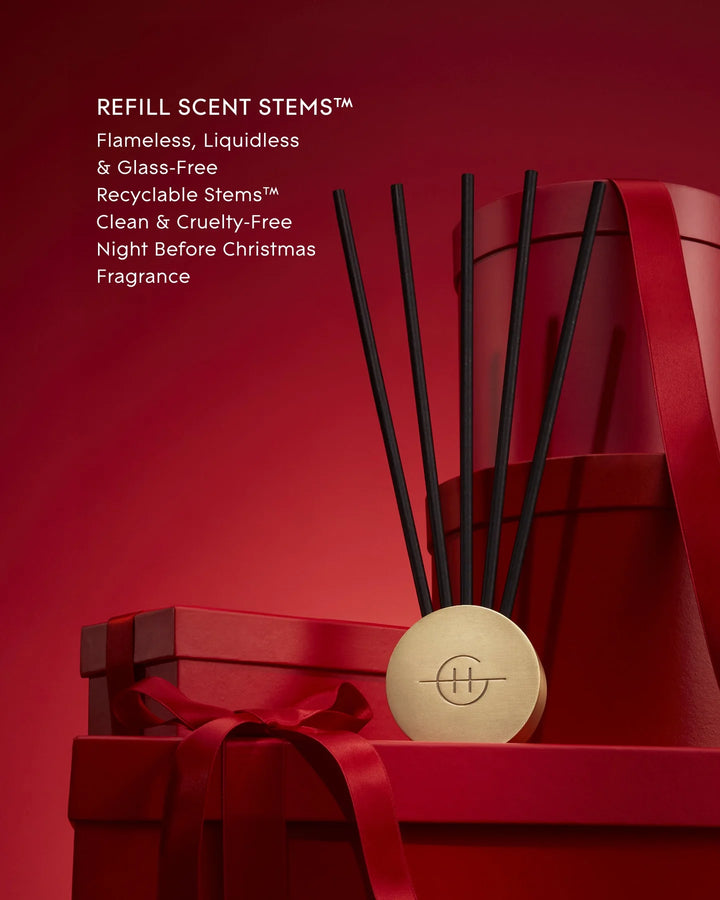 Night Before Christmas Replacement Scent Stems X26