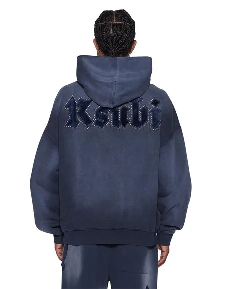 Kaliba Ekcess Hoodie - Deep Dive