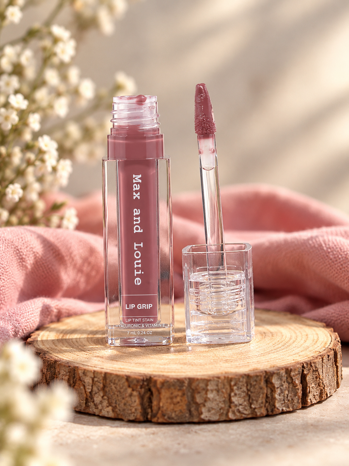 Lip Grip Tint - Frantic Fig