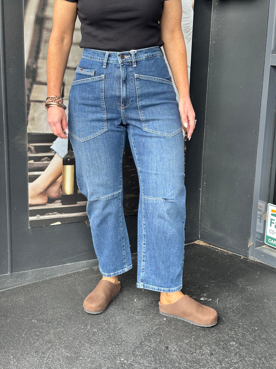 Marlow X Sadira Wash