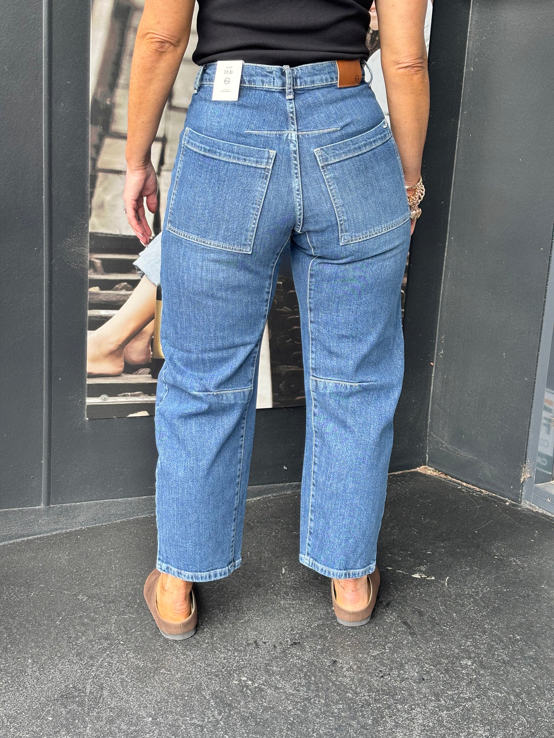 Marlow X Sadira Wash