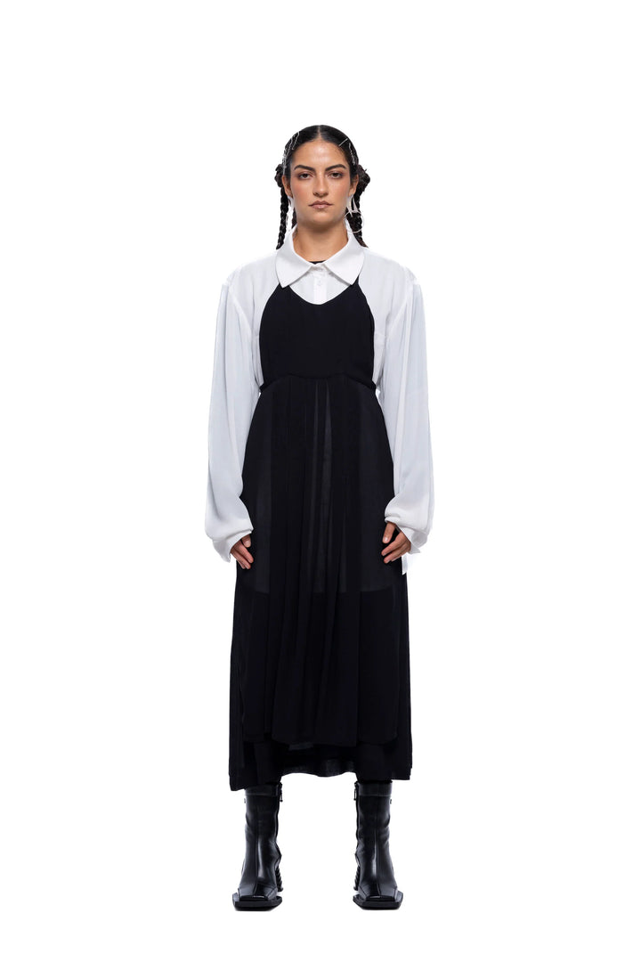 Ingeborg Dress - Black