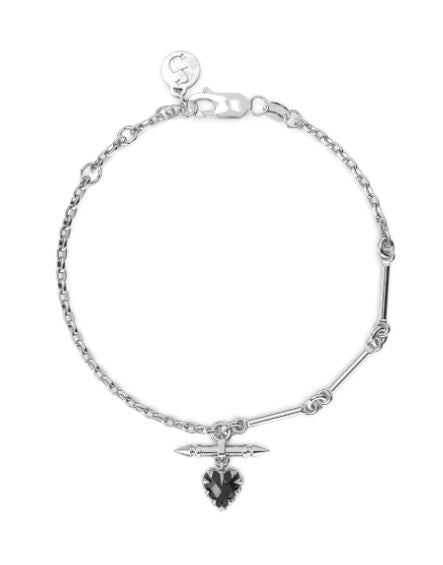 Love Claw Fob Bracelet