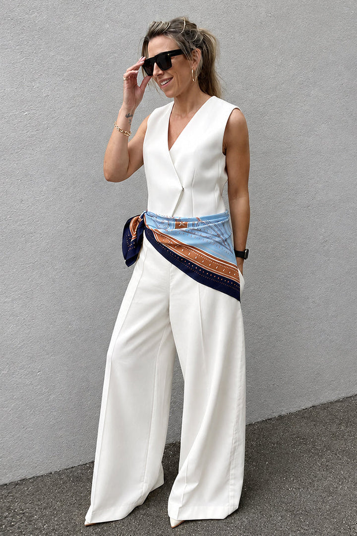 DH x Ellie Compton The Lawrie Silk Scarf