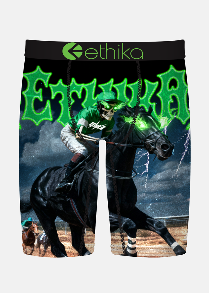 Mens Neon Stallion Staple