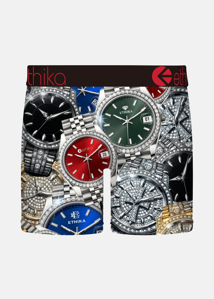 Mens Bust Down Rolli Mid