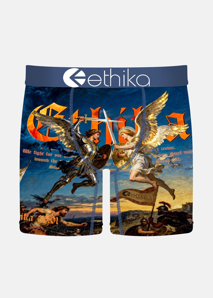Mens Book of Ethika Mid