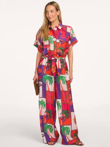 MathildeLL Jumpsuit - Multi