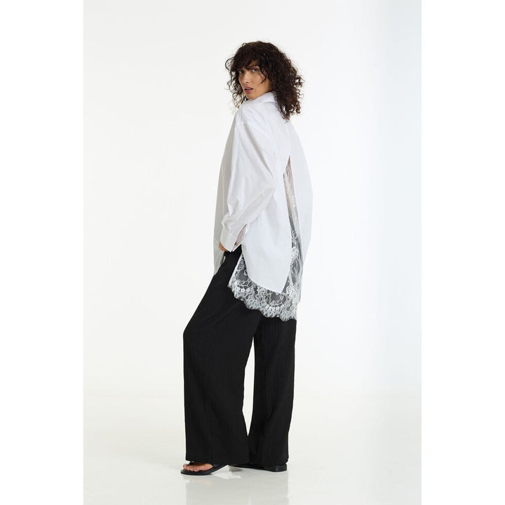 Reveal Shirt - White