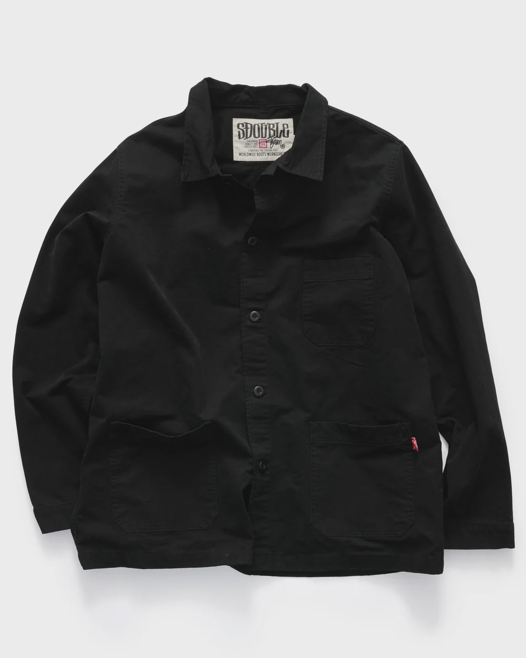 Chore Coat - Black