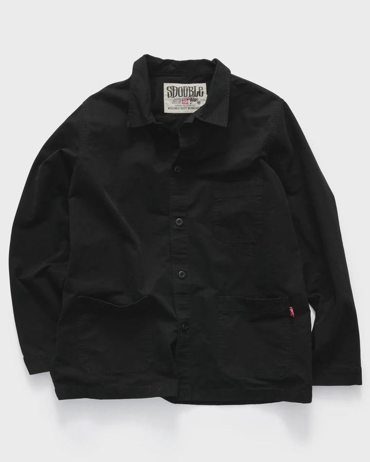 Chore Coat - Black