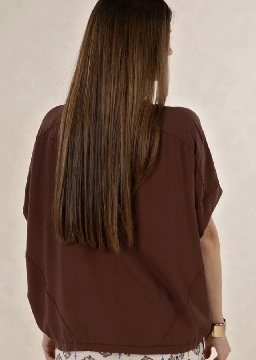 Lush Top - Cacao