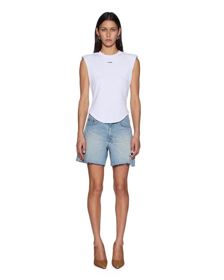 Sott  Capital SS Tee - White