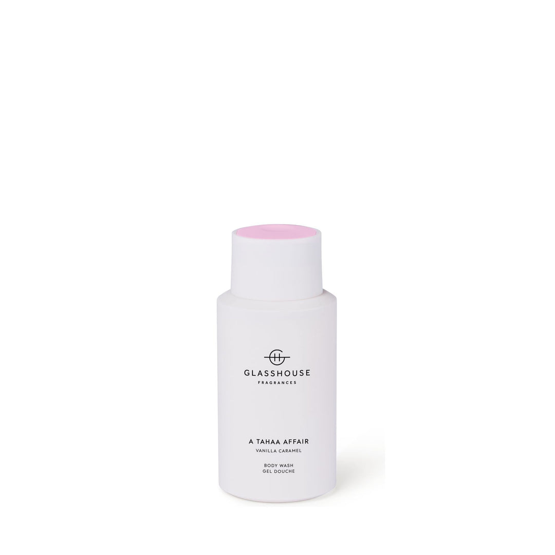 A Tahaa Affair Body Wash 300ml - Chillis & More NZ