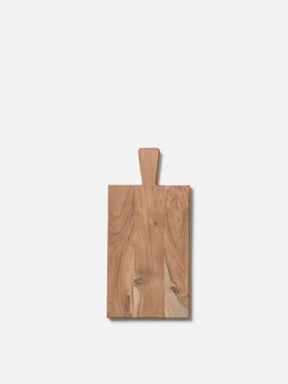 Acacia Rectangle Chopping Board - Chillis & More NZ