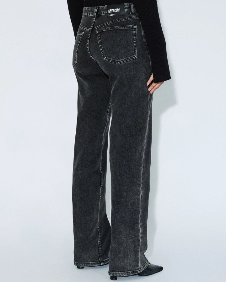 Addy Jeans - Tar Aged Black - Chillis & More NZ