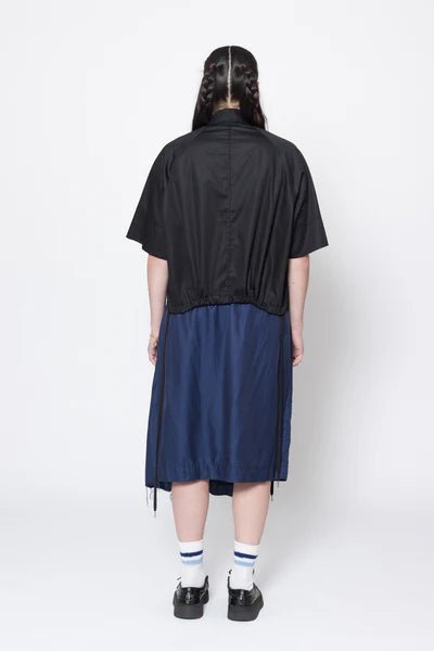 Admiration Shirt - Black - Chillis & More NZ