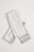Aeri Australian Cotton tea Towel Pack Of 3 - Mid Grey - Chillis &amp; More NZ