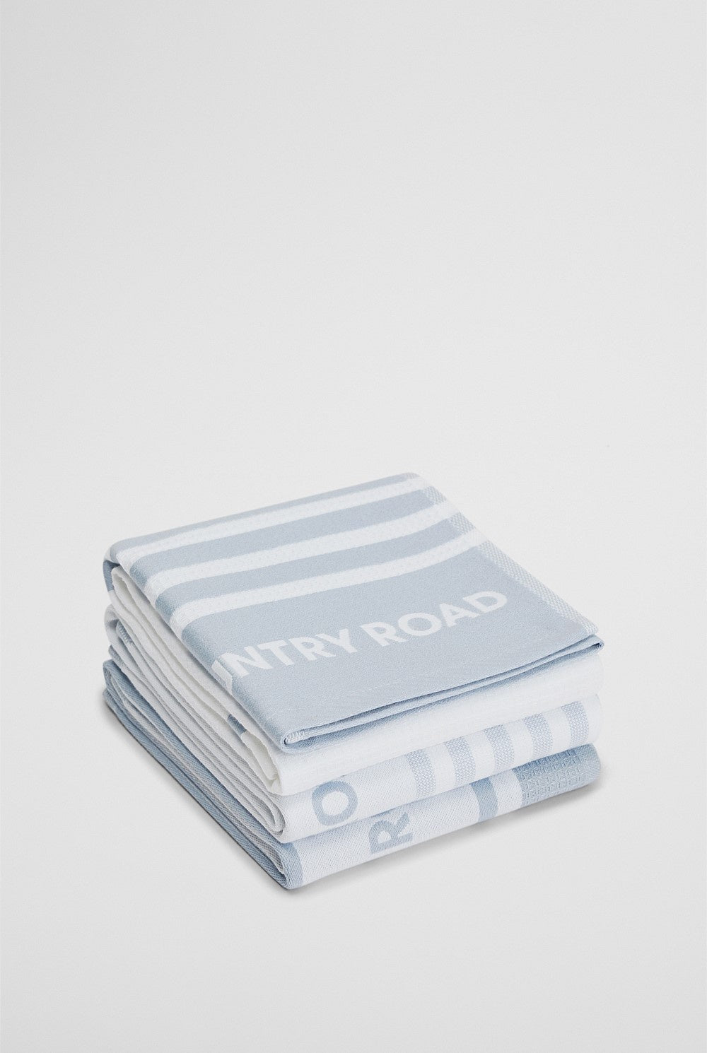 Aeri Verified Australian Cotton Tea Towel Pack Of 3 - Chillis & More NZ