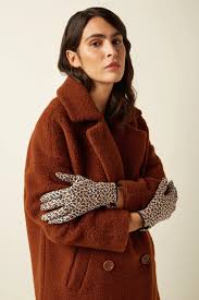 Africa Gloves - Pebble - Chillis & More NZ