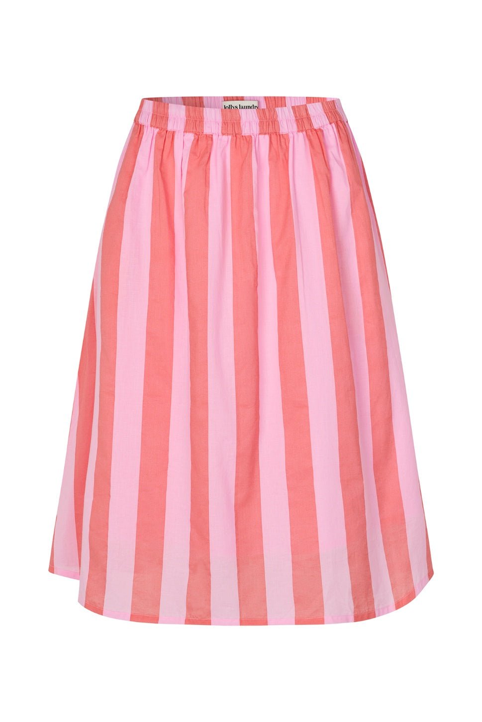 Akane LL Midi Skirt in Light Pink - Chillis & More NZ