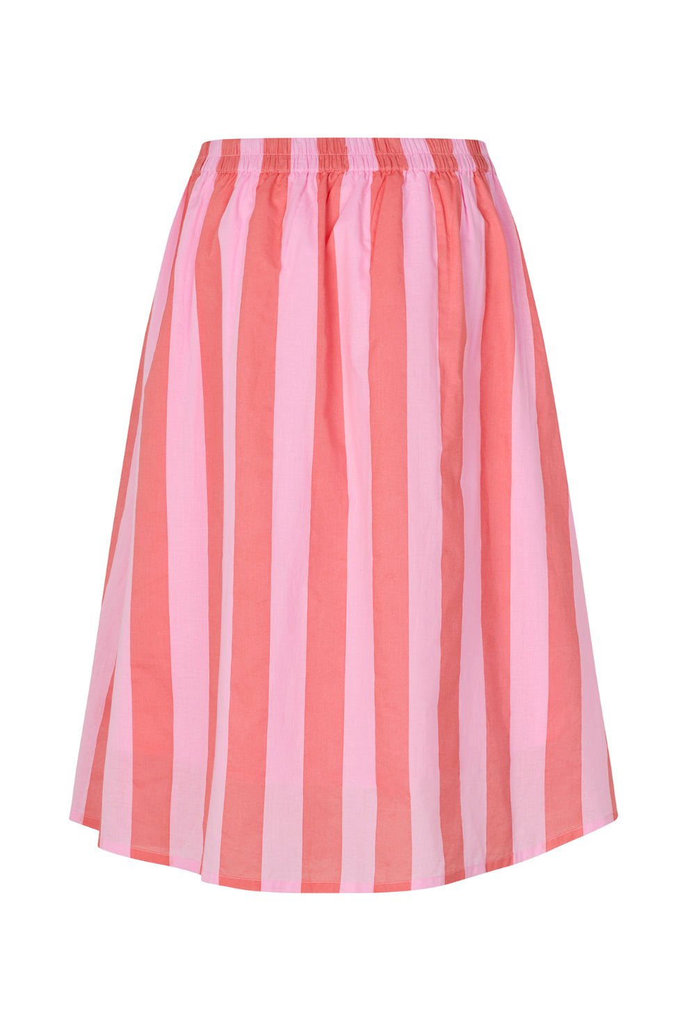 Akane LL Midi Skirt in Light Pink - Chillis & More NZ