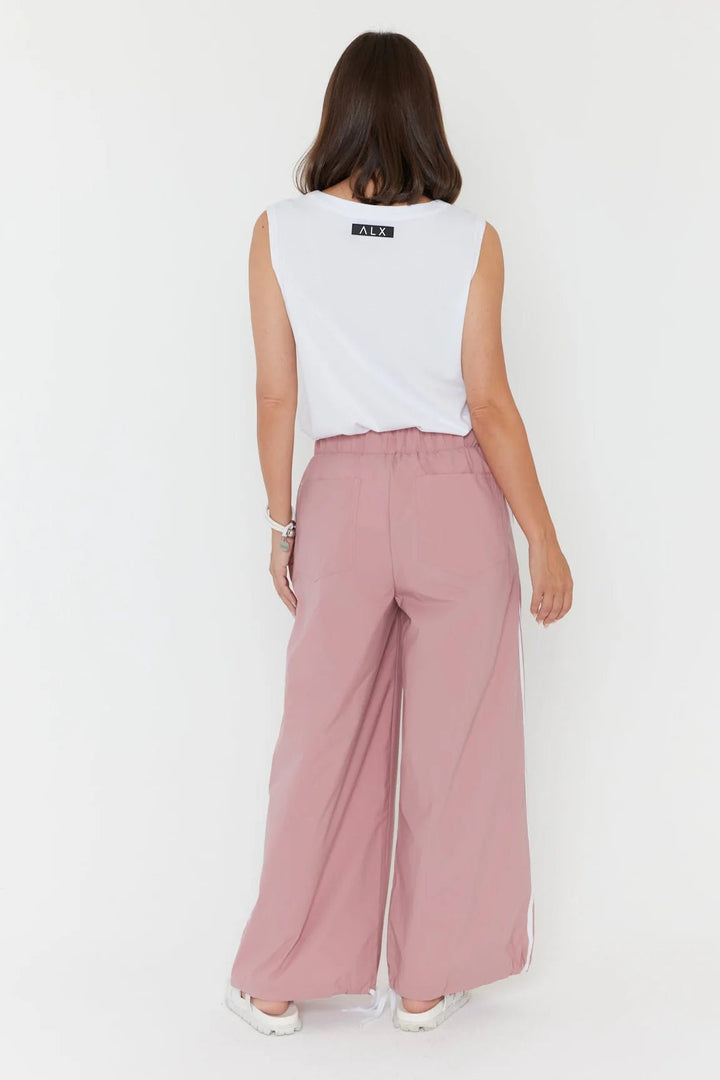 Aladin Pants - Dusty Pink - Chillis & More NZ