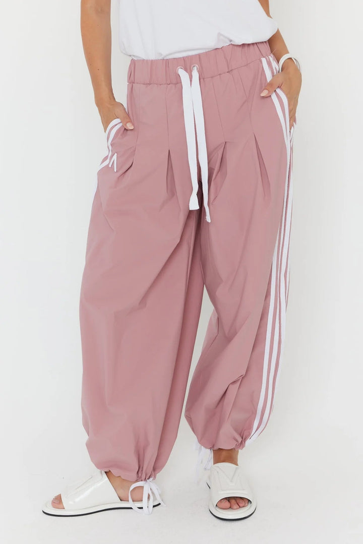 Aladin Pants - Dusty Pink - Chillis & More NZ
