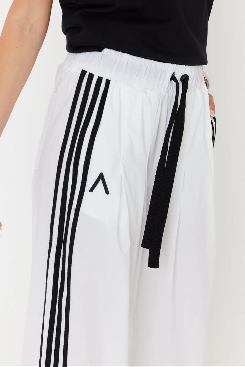 Aladin Pant - White