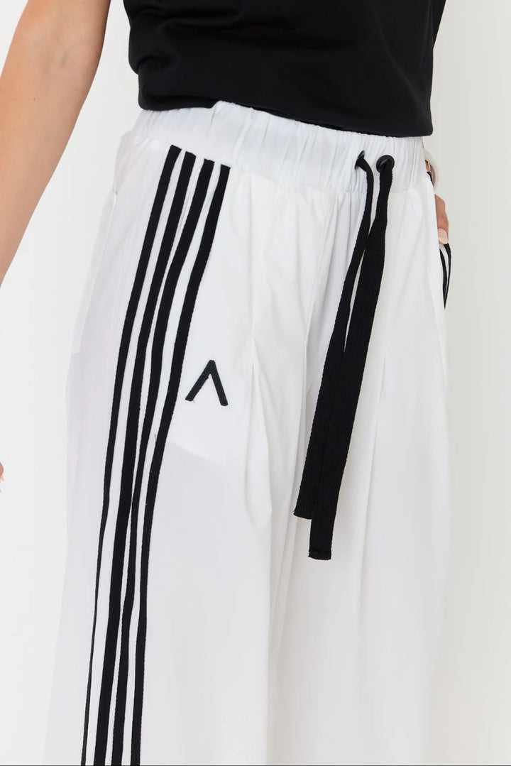 Aladin Pant - White