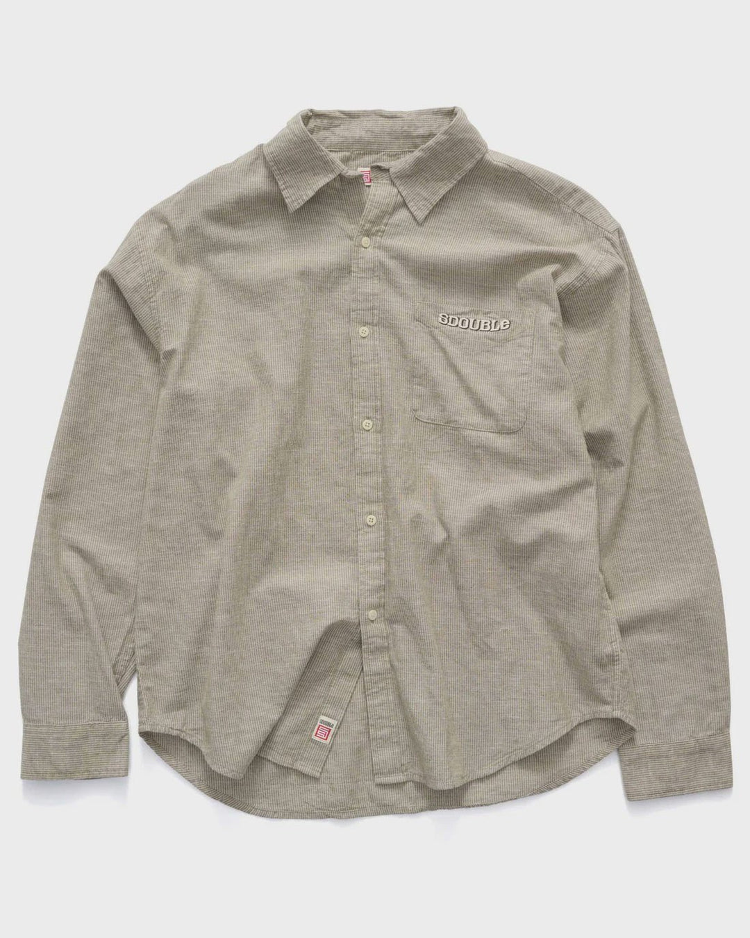 Alamar Classic LS Shirt - Military - Chillis & More NZ