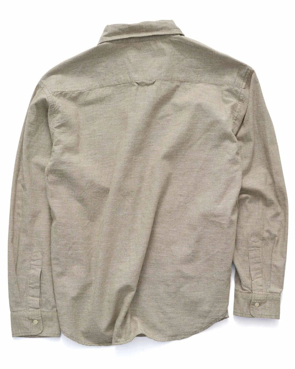 Alamar Classic LS Shirt - Military - Chillis & More NZ