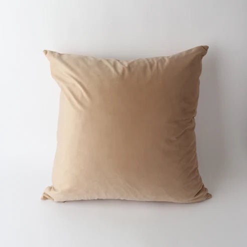 Art Cushion Velvet Chanel/Pearls - Chillis &amp; More NZ