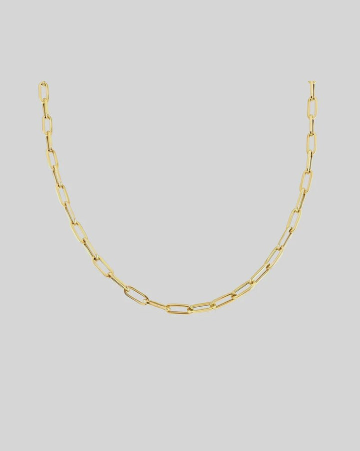 Ava Necklace - Gold - Chillis & More NZ