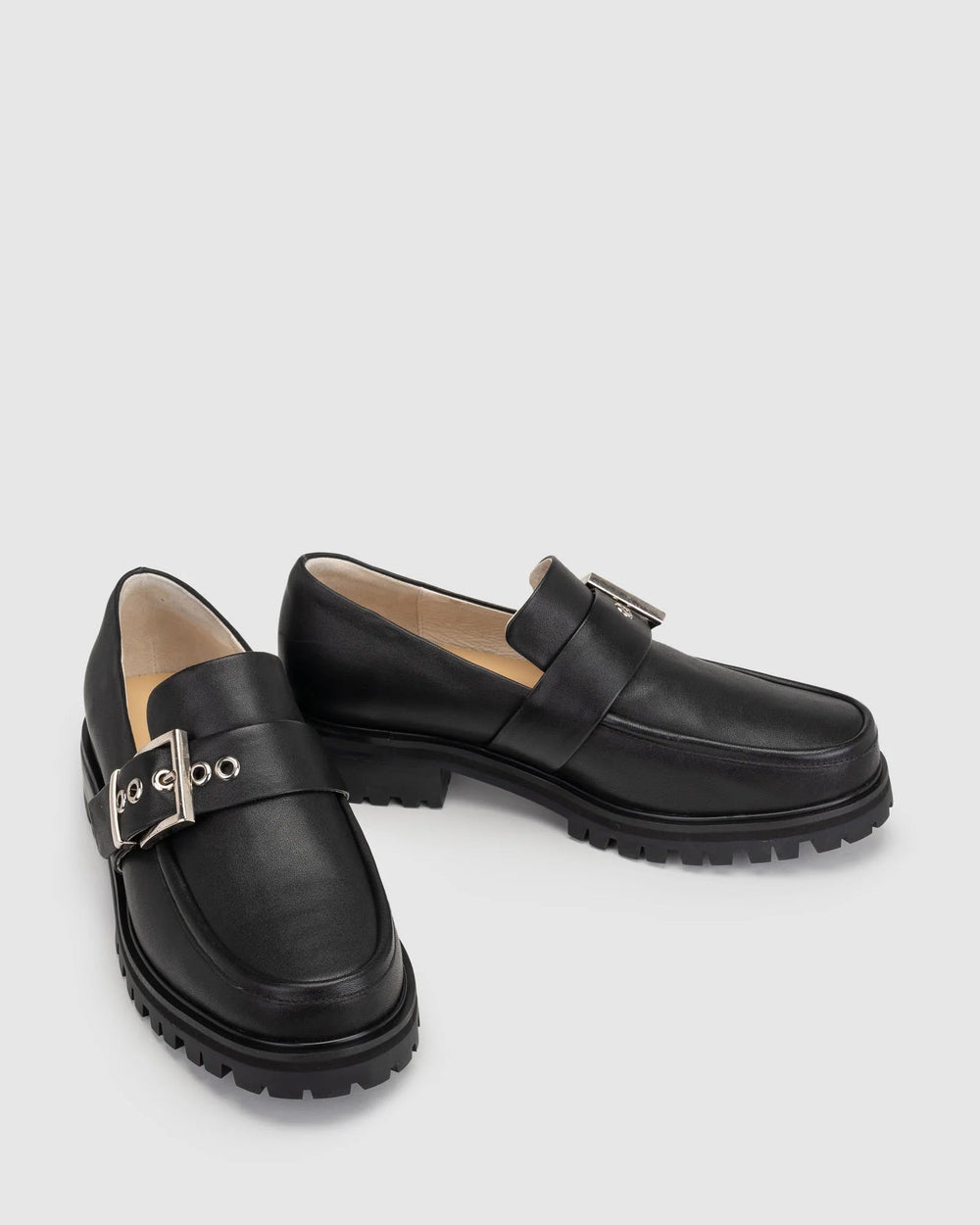 Axis Loafer - Black - Chillis & More NZ