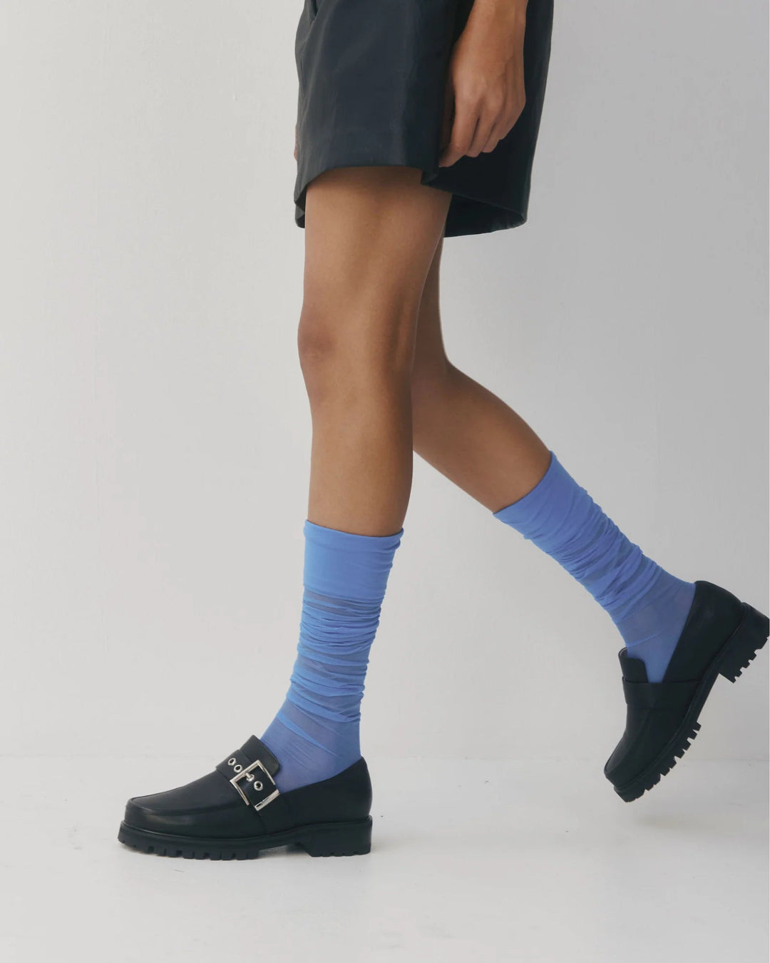 Axis Loafer - Black - Chillis & More NZ
