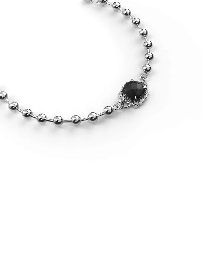Baby Claw Ball Chain Bracelet - Chillis & More NZ