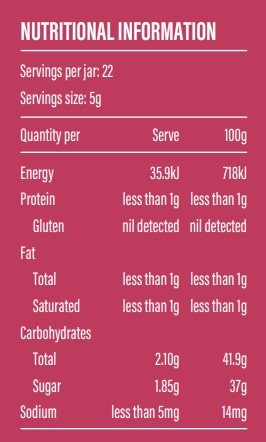 Balsamic Pearls - Fig - Chillis & More NZ