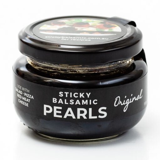 Balsamic Pearls – Original - Chillis & More NZ