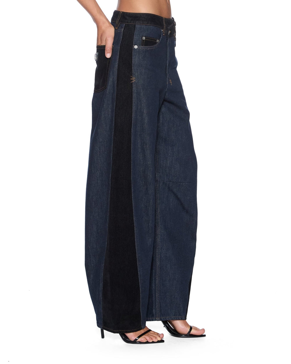 Barrel Jean - Vixen Spliced - Chillis & More NZ