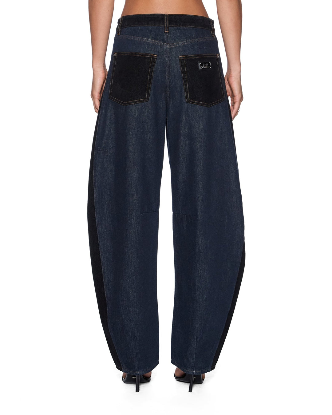 Barrel Jean - Vixen Spliced - Chillis & More NZ