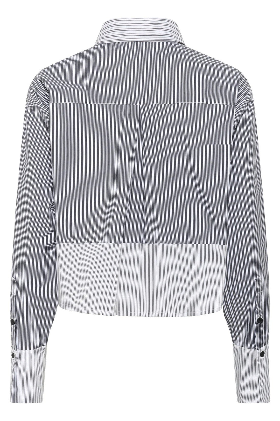 Beatrice Shirt in Tornado Stripe - Chillis & More NZ