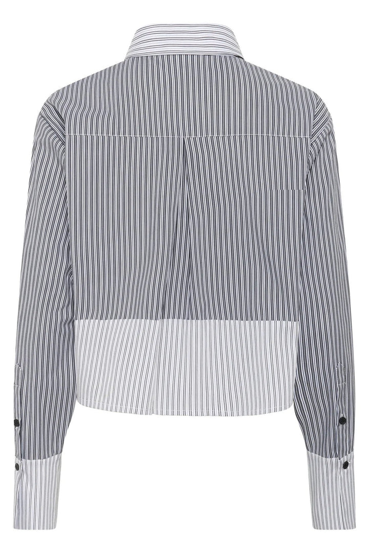 Beatrice Shirt in Tornado Stripe - Chillis & More NZ